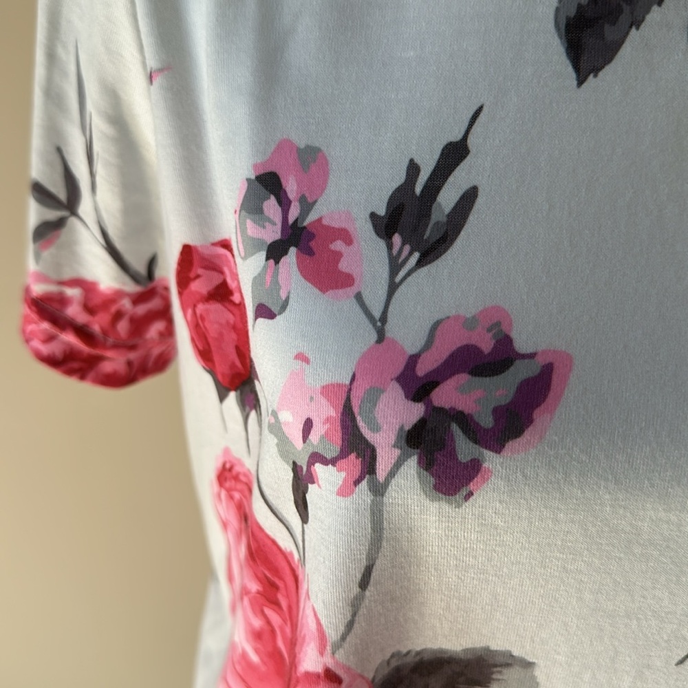 Tunic blouse - Picture 2 of 3